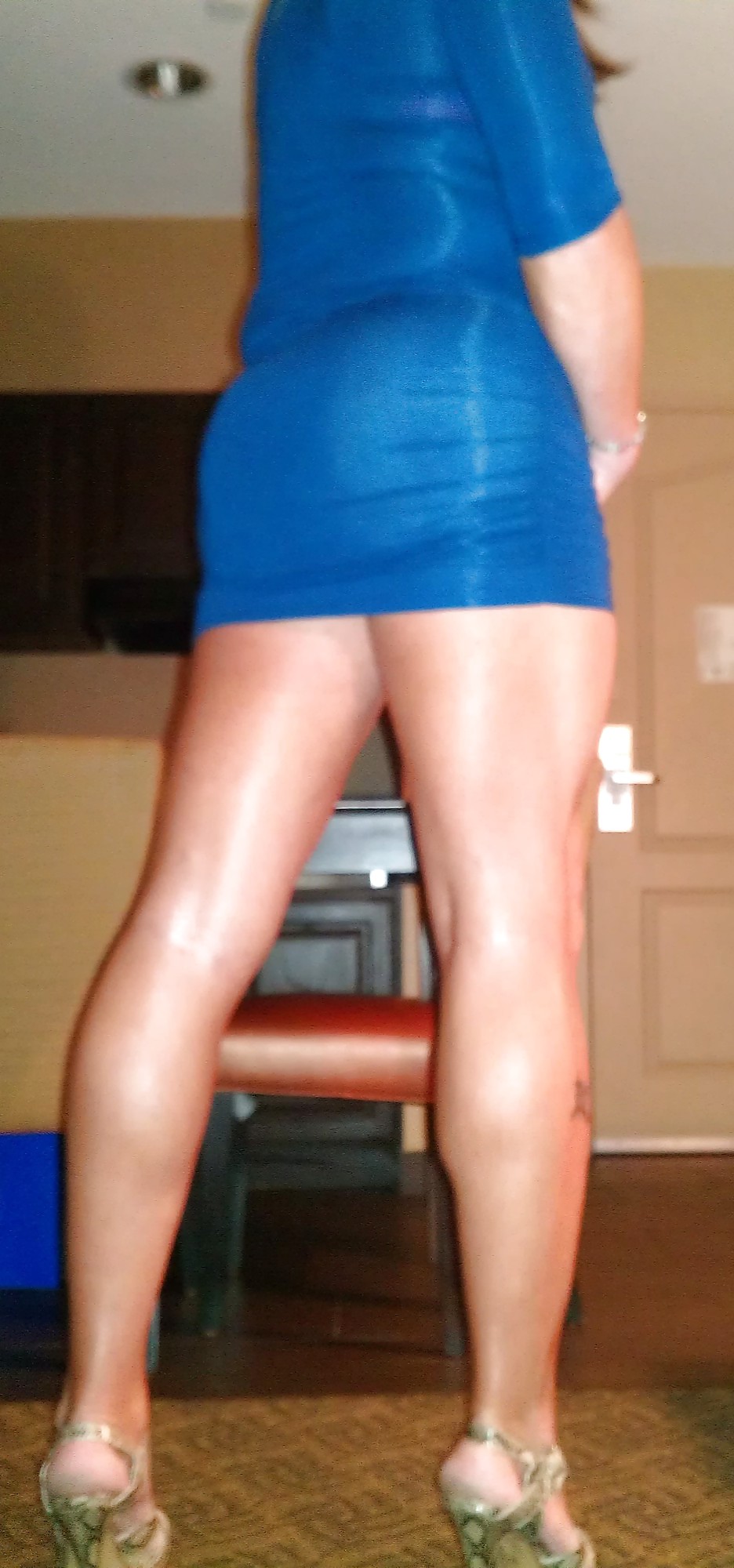 New Blue Dress #8767851