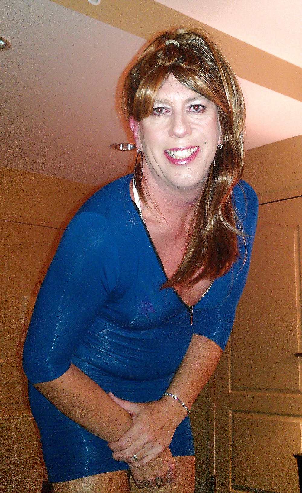 New Blue Dress #8767859