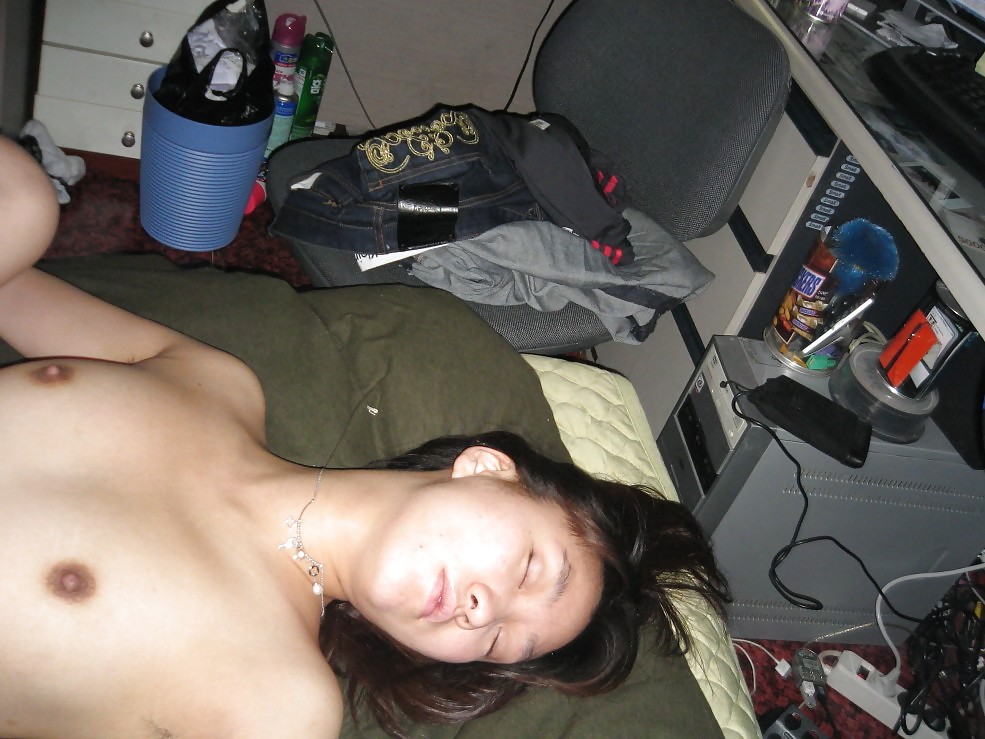 Chinese milf visits college dorm #10224728