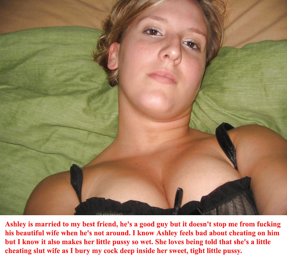 Captions for beautiful Miss Ashley Slut #14755229