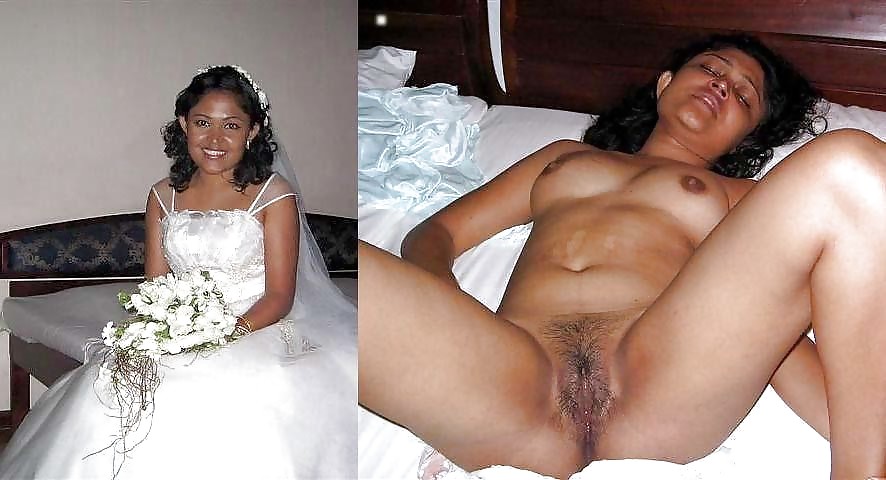 BRIDES--DRESSED AND UNDRESSED 2 #15889297