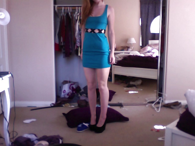 More of the hot redhead #16525007