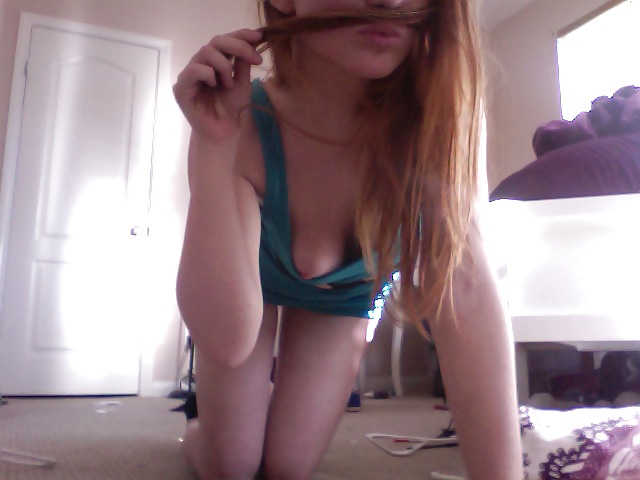 More of the hot redhead #16525019