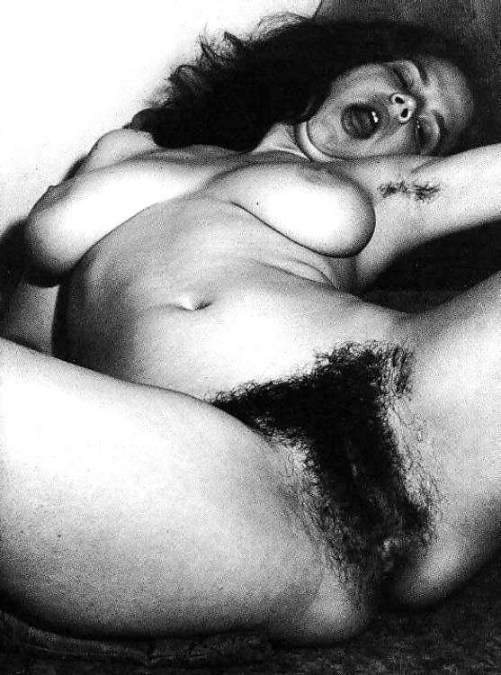 FIGA PELOSA, HAIRY PUSSY, VINTAGE #12083072