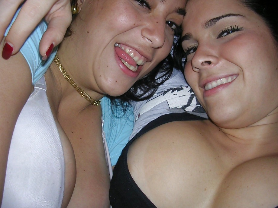 Tetas grandes teen les de mydiscreetspace
 #12720621