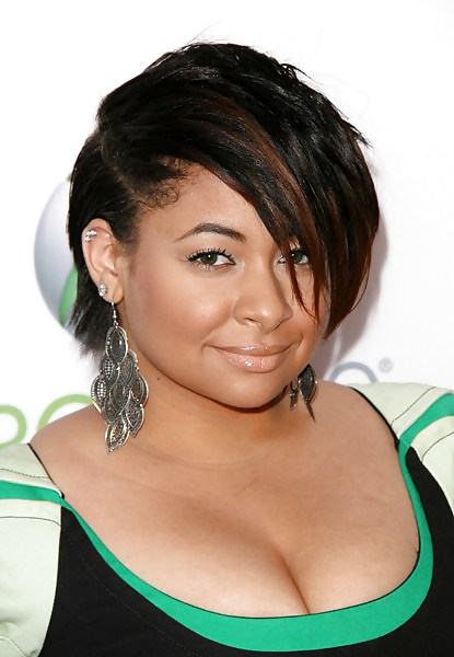 Raven Symone MEGA Wank Collection #13977703