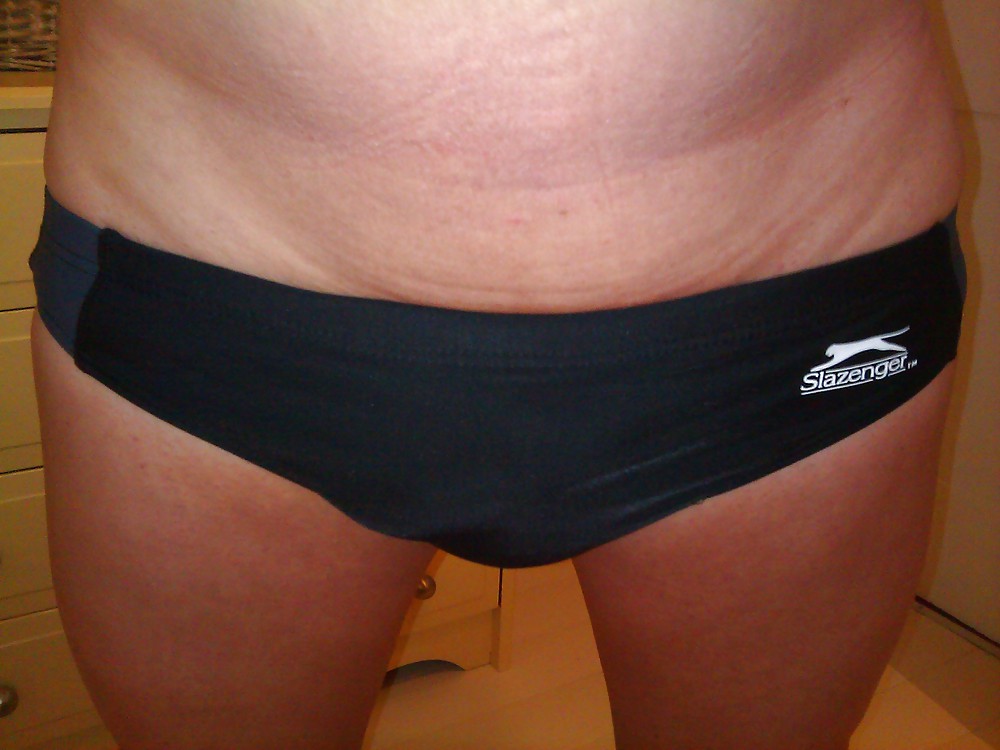 My new skimpy swimwear #19009213