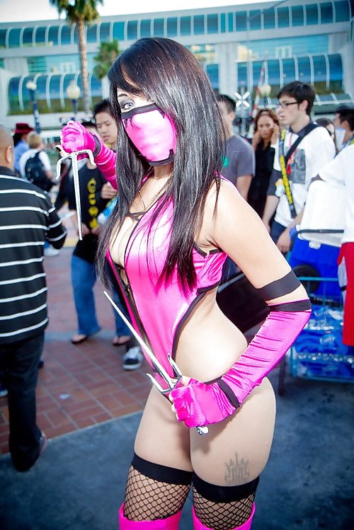 Rosanna Rocha Und Andere Cosplay #16363401