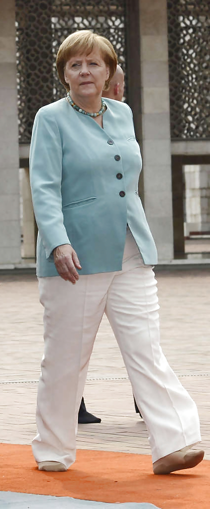 Angela Merkel #16794261