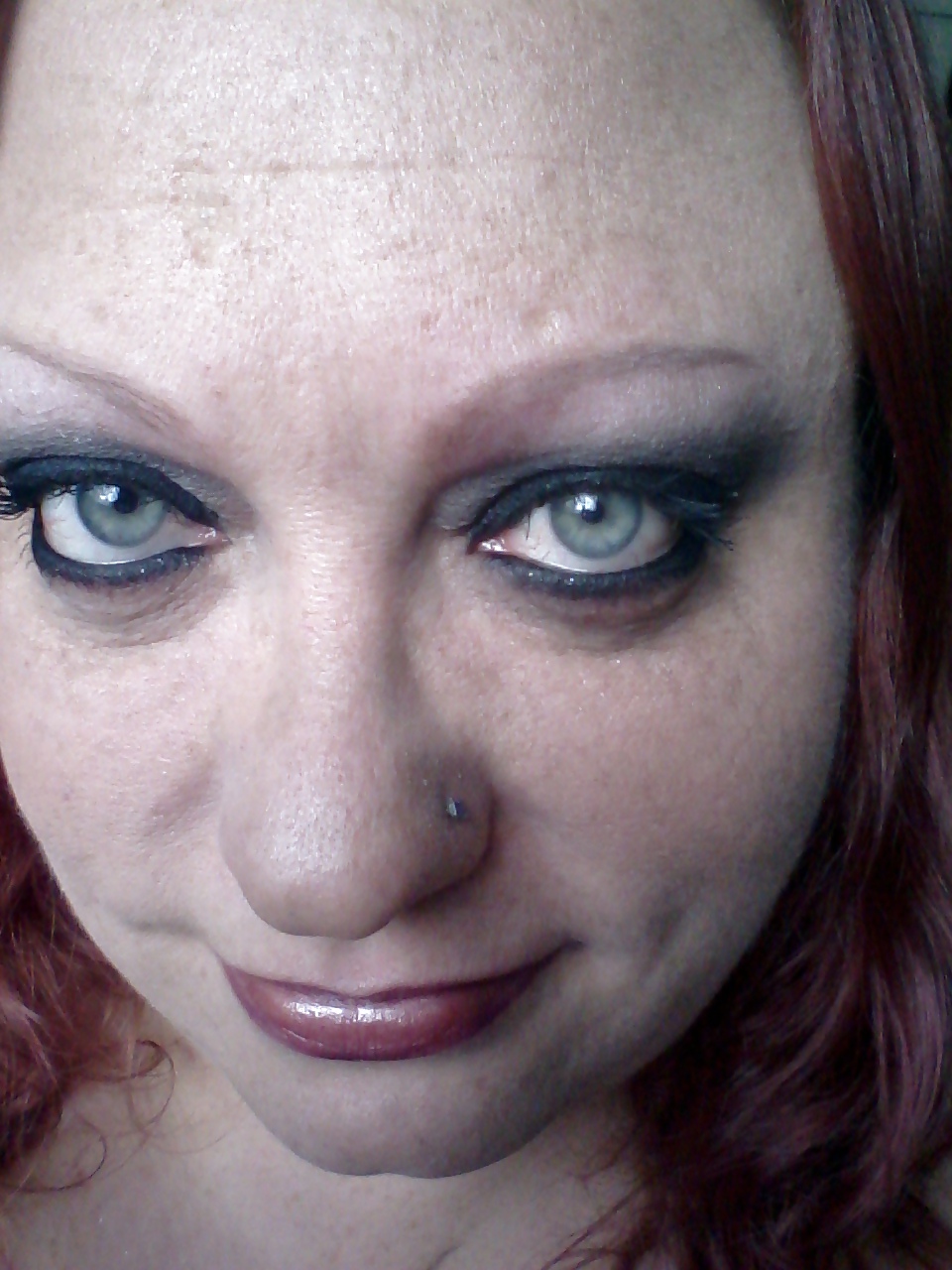 Die Augen Eines Hahns Flüsterer #16641814