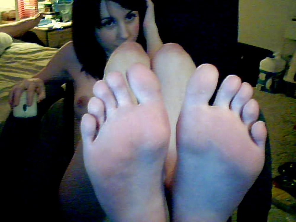 Awesome Amateur Teen Feet Part IV #13628272