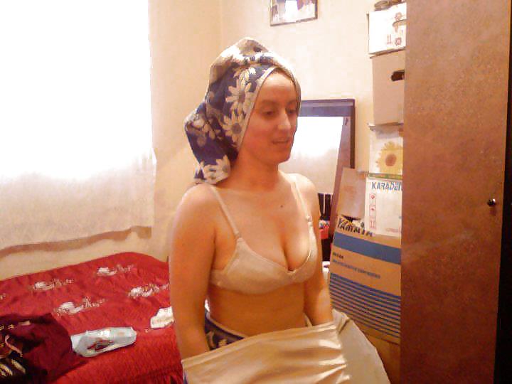 Turkish turbanli hijab arab 6 #9737143