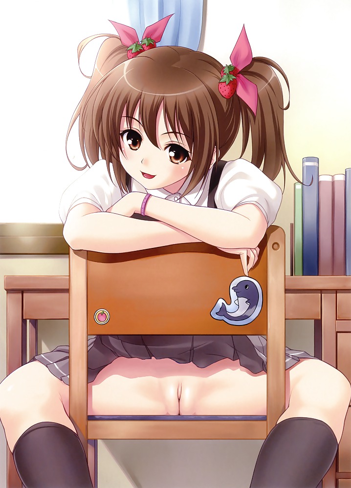 Hermosa chica hentai
 #16485252