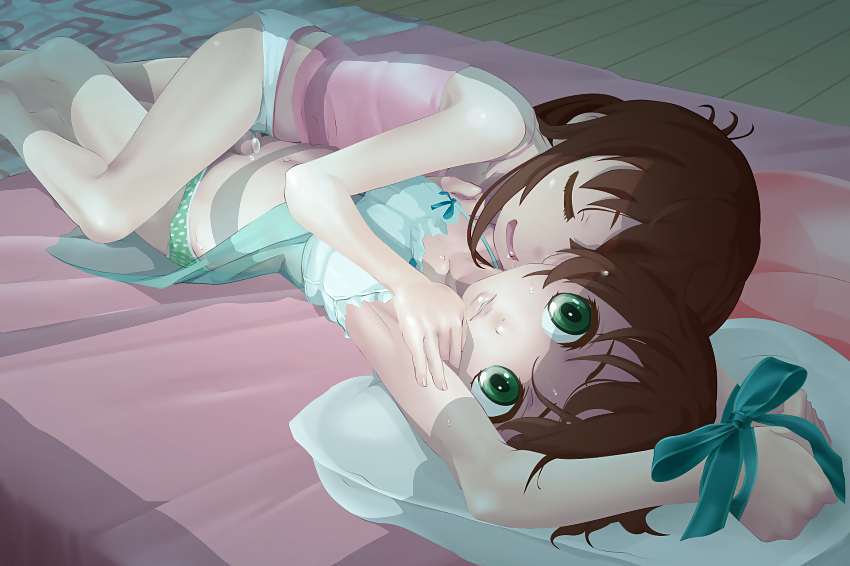 Hermosa chica hentai
 #16485309