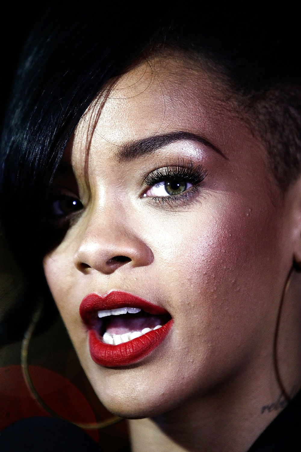 Rihanna sexy bitch #12048160