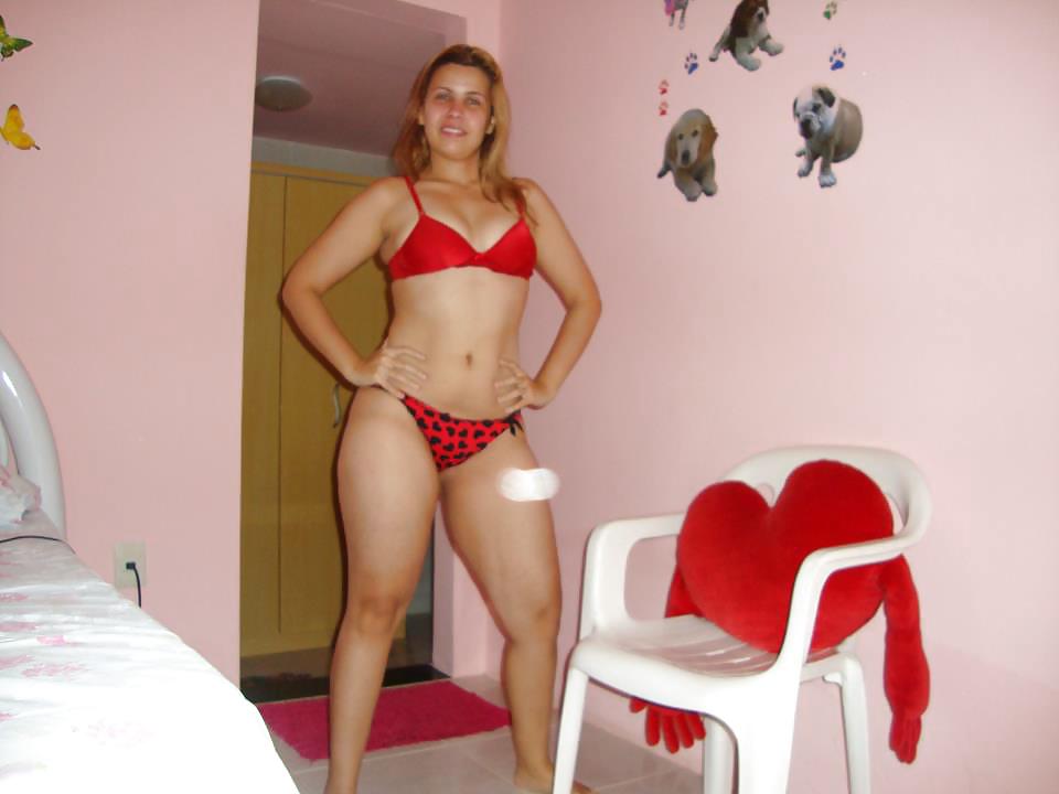 Monica from Manaus #8376138