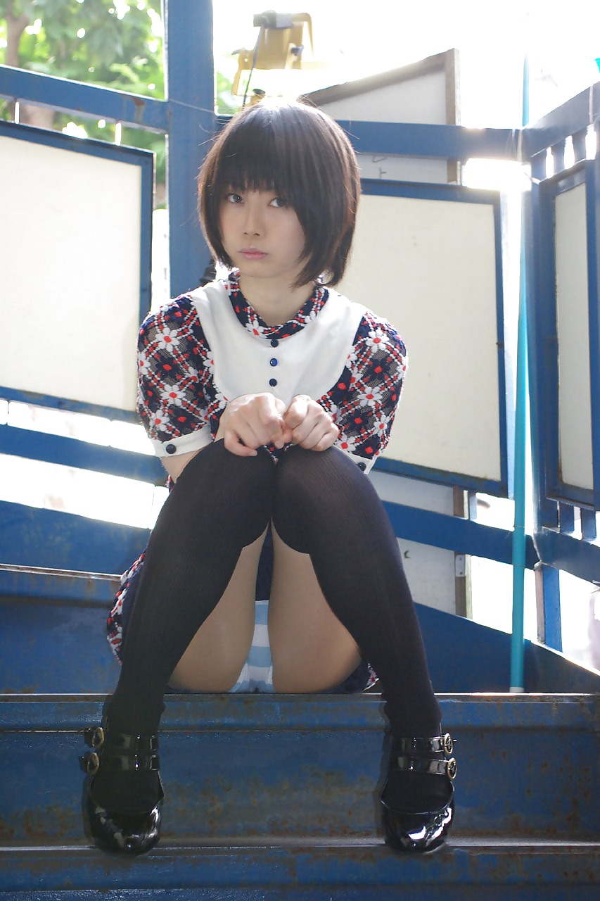 Cosplay girls ushijima #6586365