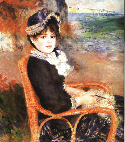 Pierre-auguste renoir
 #2501068