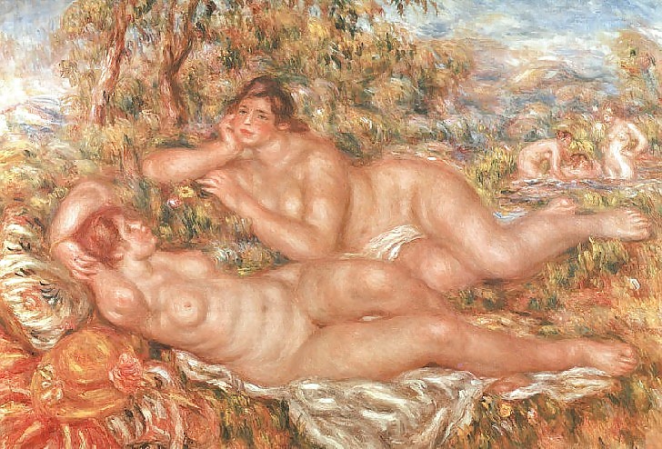 Pierre-auguste renoir
 #2501101