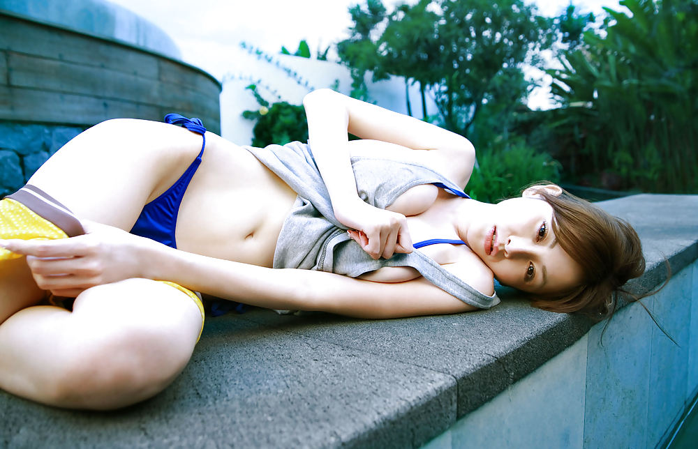 Japanese Bikini Babes-Anri Sugihara (1) #5283439