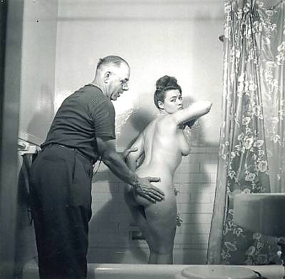 Domestic Discipline for wife 3 (Vintage) #7142390