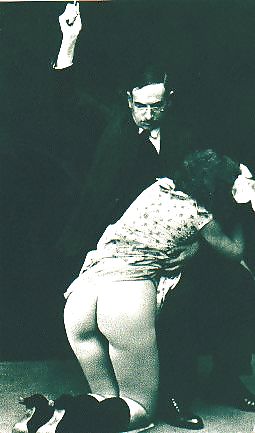 Domestic Discipline for wife 3 (Vintage) #7142600