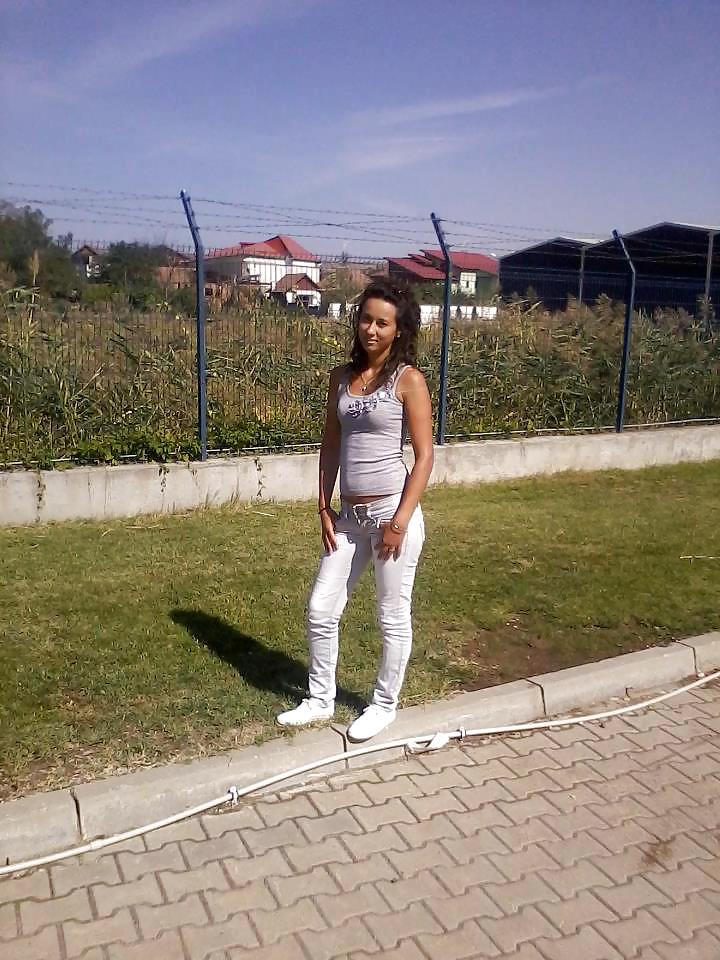 Romanian woman: Sofya #13409766