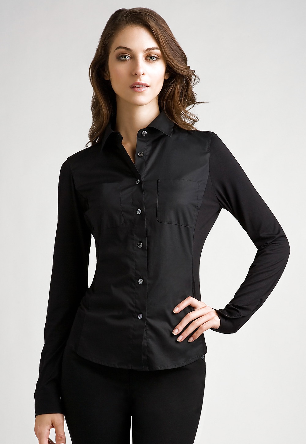 Black Blouses #14816467