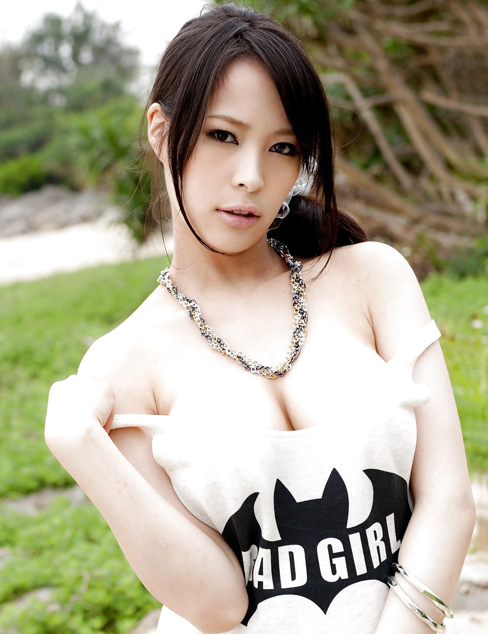 真木よう子 - 15人の美しい日本のAV女優
 #18484893