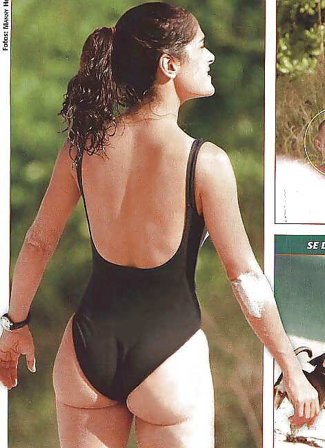 Salma Hajek #22111414