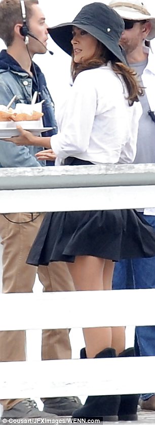 Salma Hajek #22111459