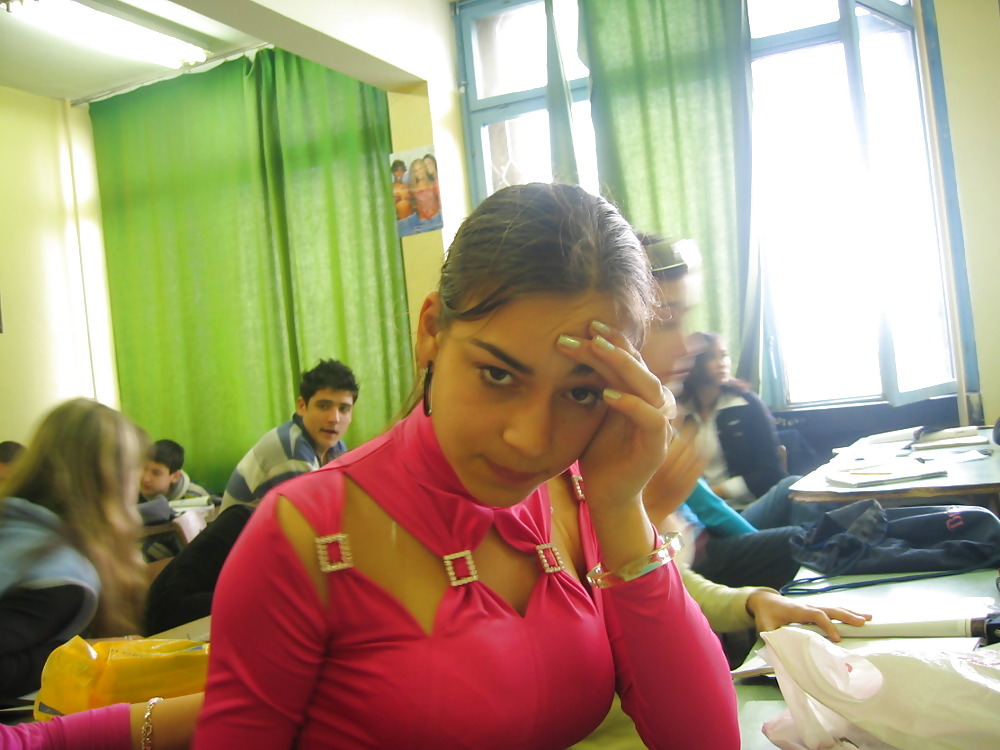 Bulgarisch-School-Mädchen #2063072