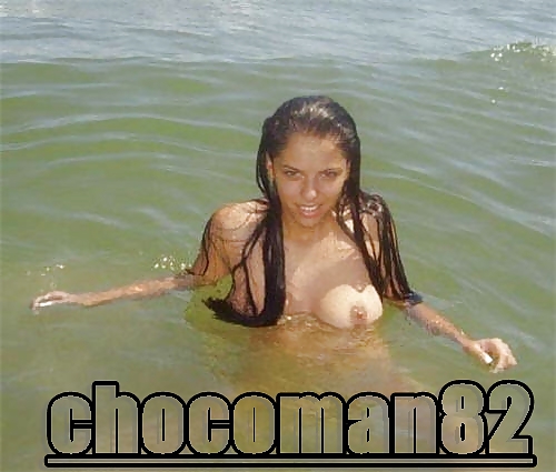 Intelligent On the seaside