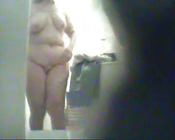 Bbw sister in law caught with hidden cam a few times