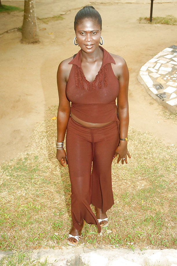 Sexy Mädchen Aus Ghana #8612402