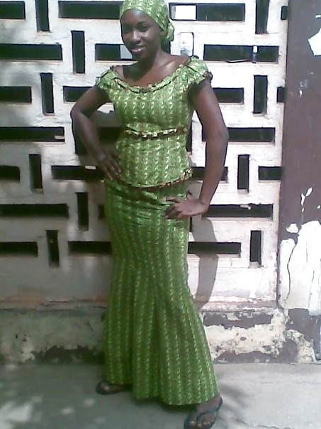 Sexy Mädchen Aus Ghana #8612412