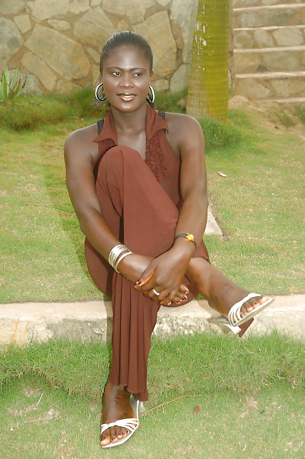 Sexy Mädchen Aus Ghana #8612460