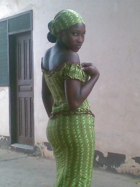 Sexy Mädchen Aus Ghana #8612510
