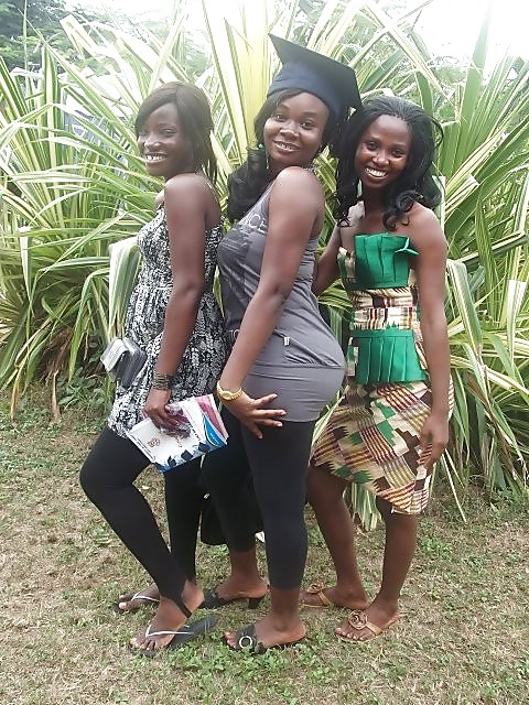 Filles Sexy De Ghana #8612664