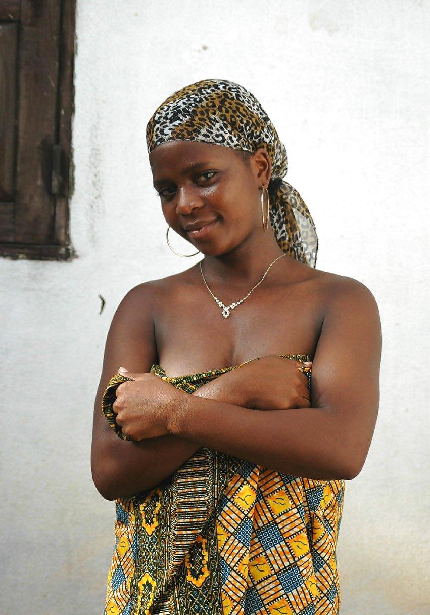 Sexy Mädchen Aus Ghana #8612733