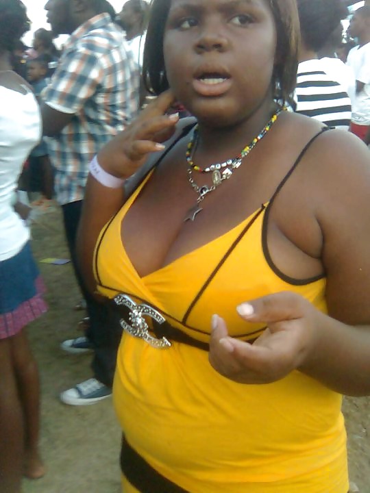Sexy Mädchen Aus Ghana #8612740