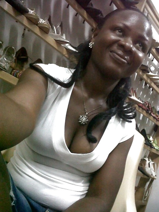 Sexy Mädchen Aus Ghana #8612976
