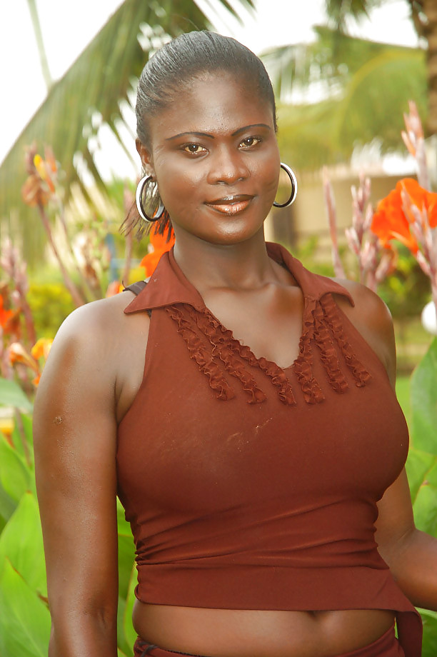 Sexy Mädchen Aus Ghana #8612982