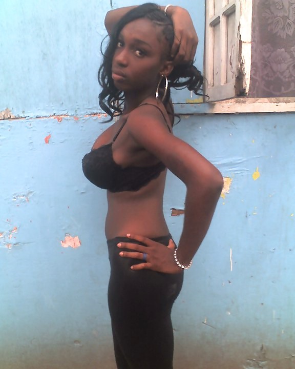 Sexy Mädchen Aus Ghana #8613026
