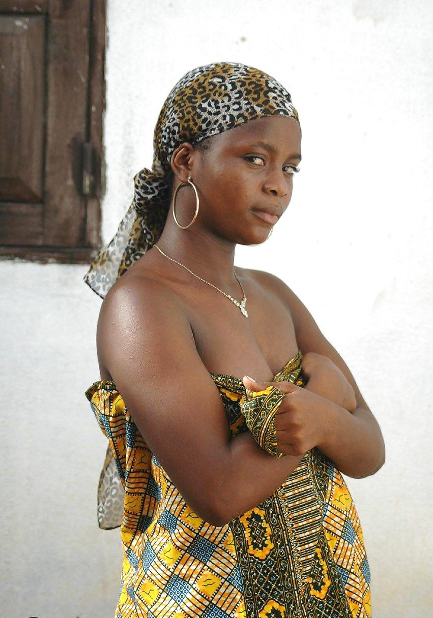 Sexy Mädchen Aus Ghana #8613092