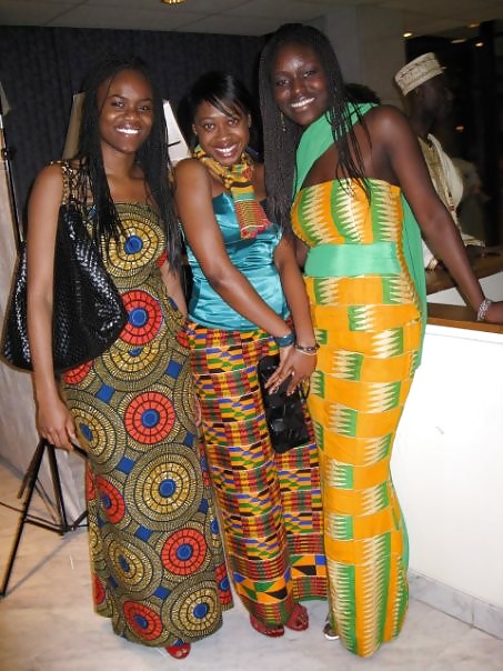 Filles Sexy De Ghana #8613168