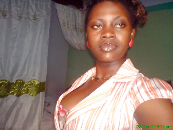 Sexy Mädchen Aus Ghana #8613276