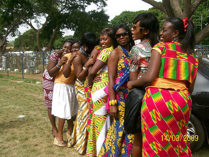 Filles Sexy De Ghana #8613298
