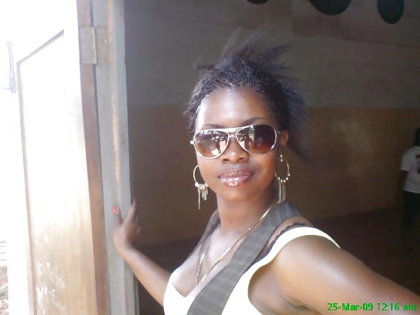 Sexy Mädchen Aus Ghana #8613303