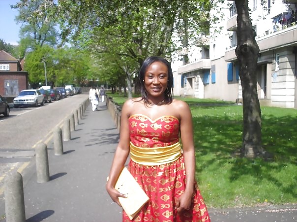 Sexy Mädchen Aus Ghana #8613349